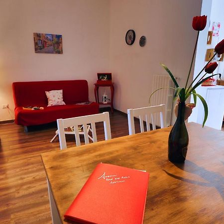 Apartmán Anamoni Bed And Relax Benevento Exteriér fotografie