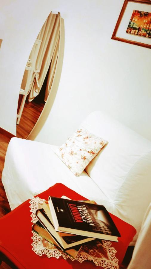 Apartmán Anamoni Bed And Relax Benevento Exteriér fotografie
