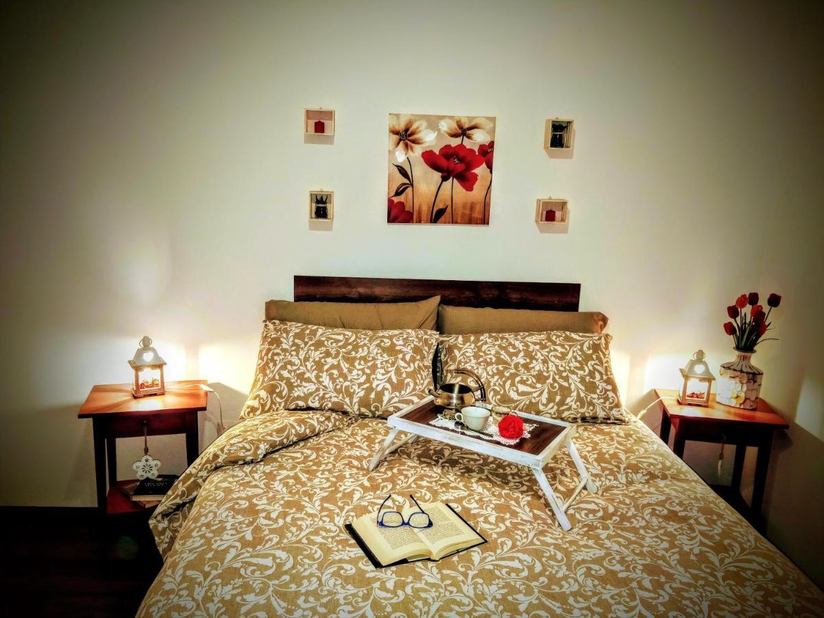 Apartmán Anamoni Bed And Relax Benevento Exteriér fotografie