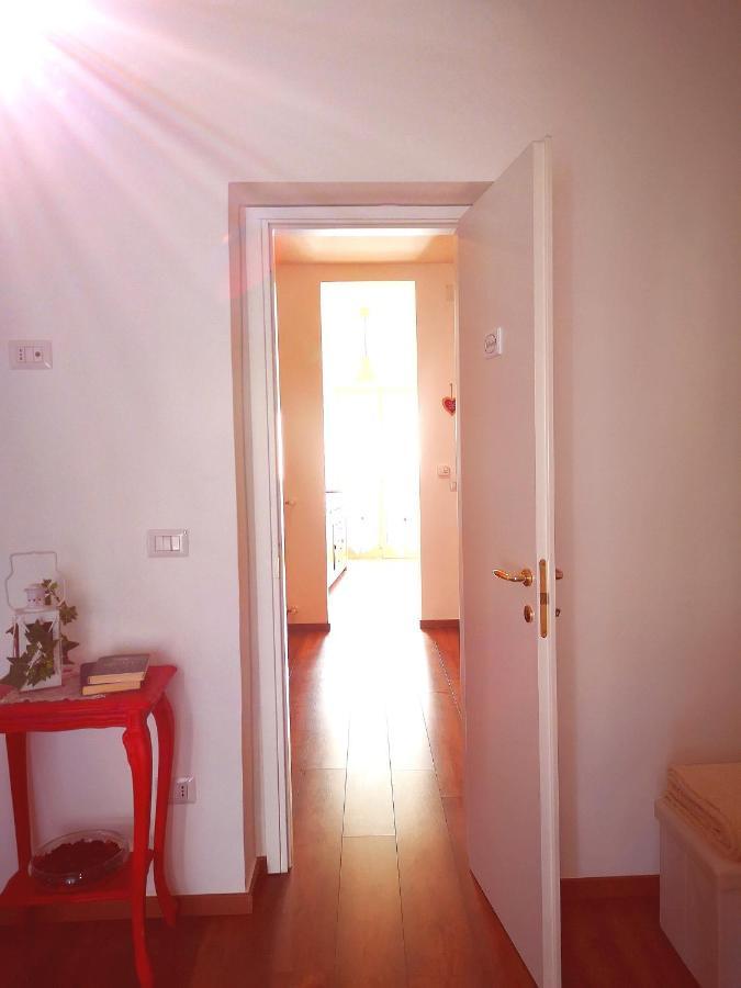 Apartmán Anamoni Bed And Relax Benevento Exteriér fotografie