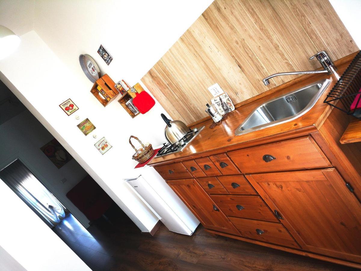 Apartmán Anamoni Bed And Relax Benevento Exteriér fotografie
