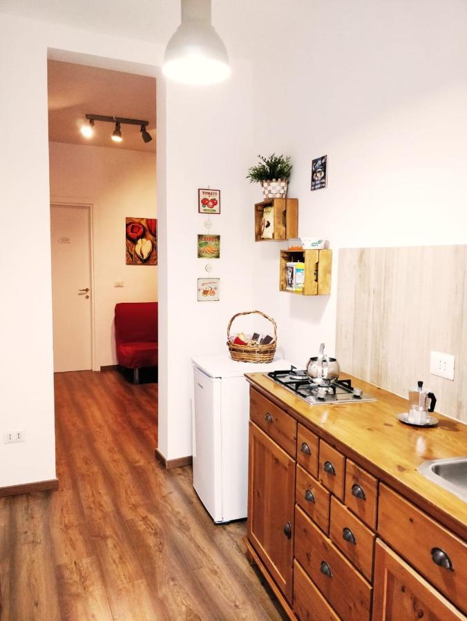 Apartmán Anamoni Bed And Relax Benevento Exteriér fotografie