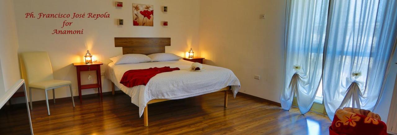 Apartmán Anamoni Bed And Relax Benevento Exteriér fotografie