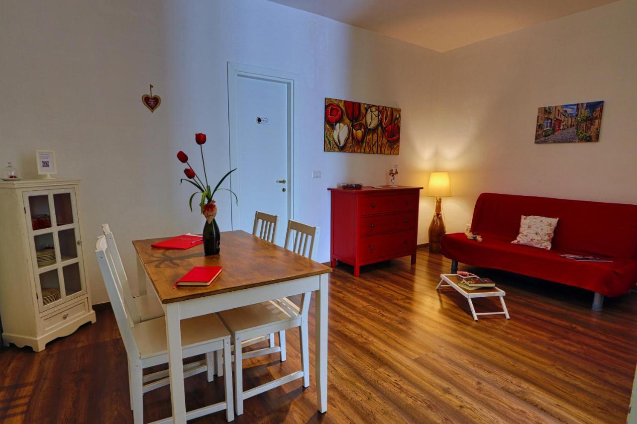Apartmán Anamoni Bed And Relax Benevento Exteriér fotografie