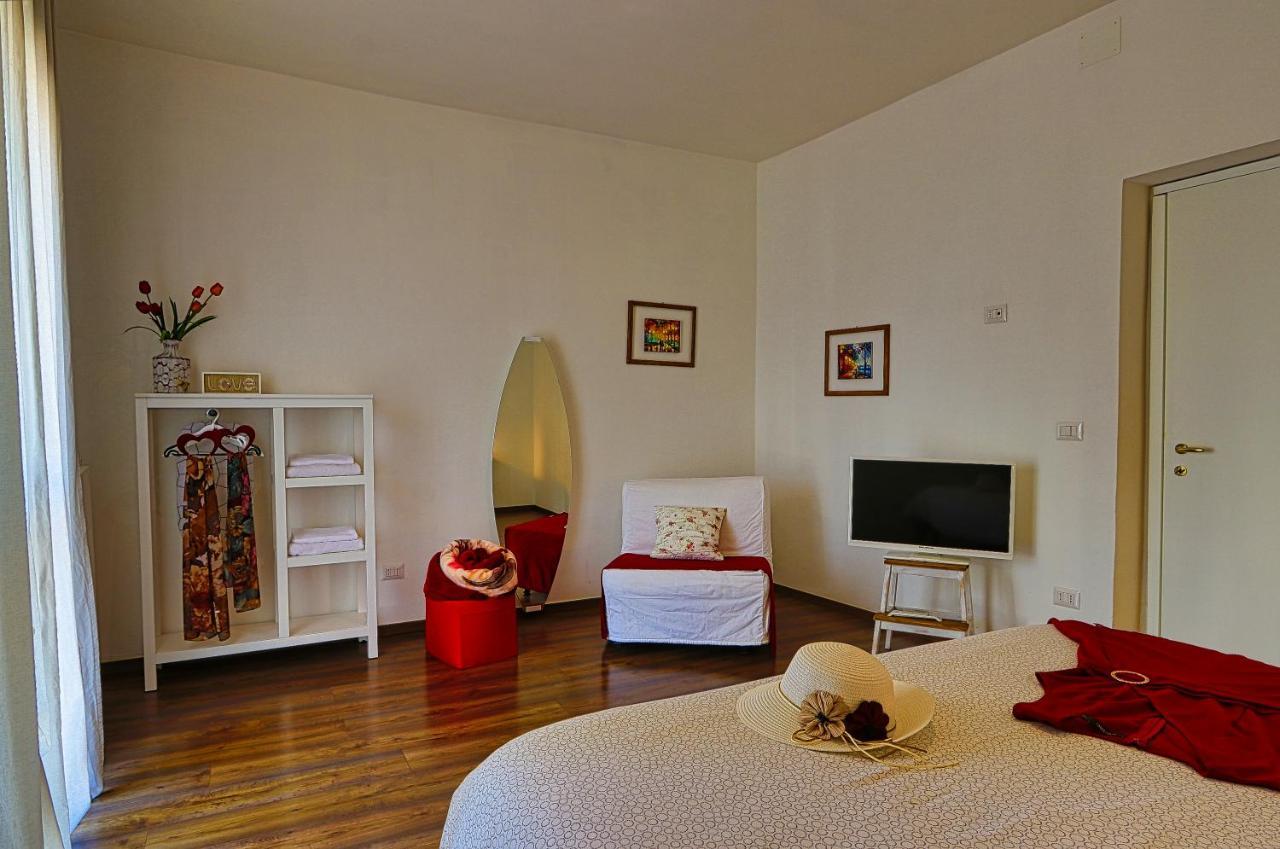 Apartmán Anamoni Bed And Relax Benevento Exteriér fotografie