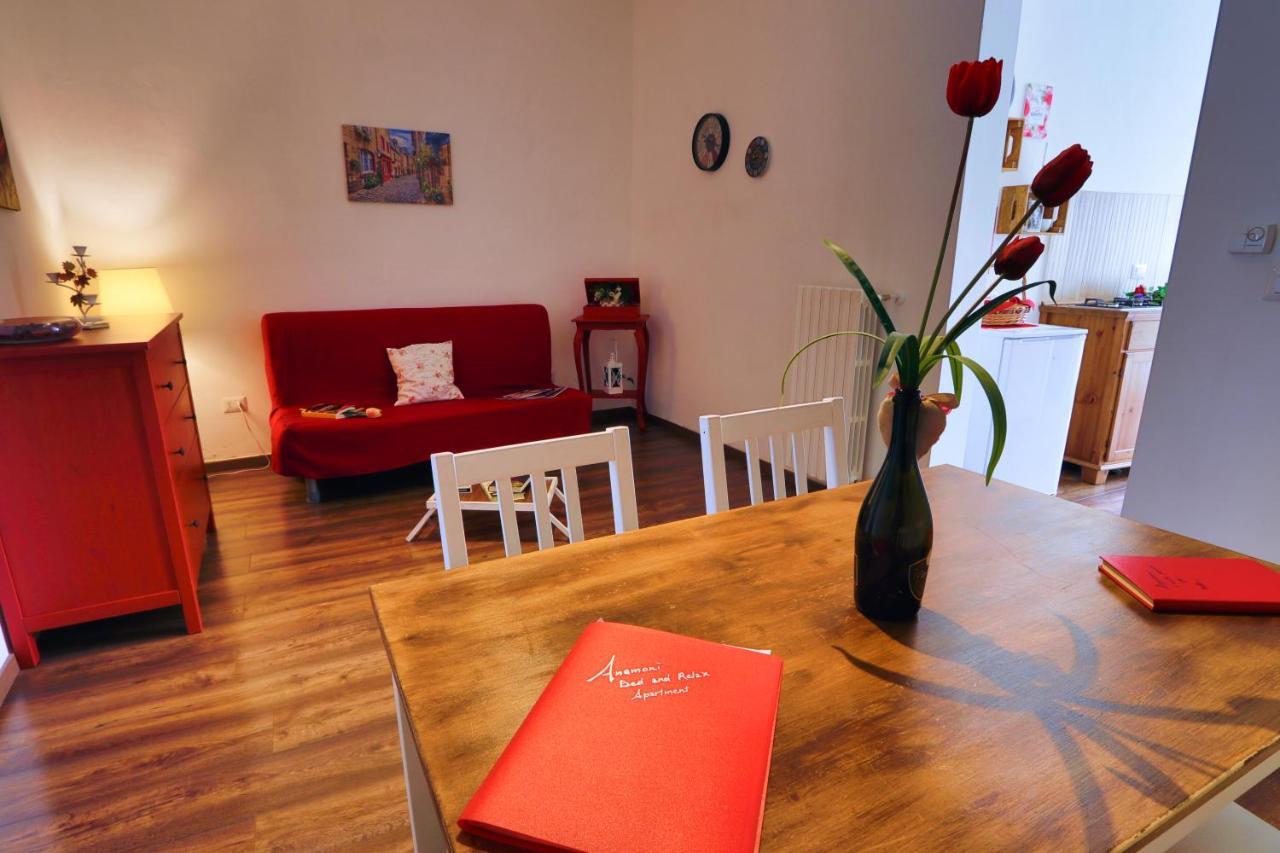 Apartmán Anamoni Bed And Relax Benevento Exteriér fotografie