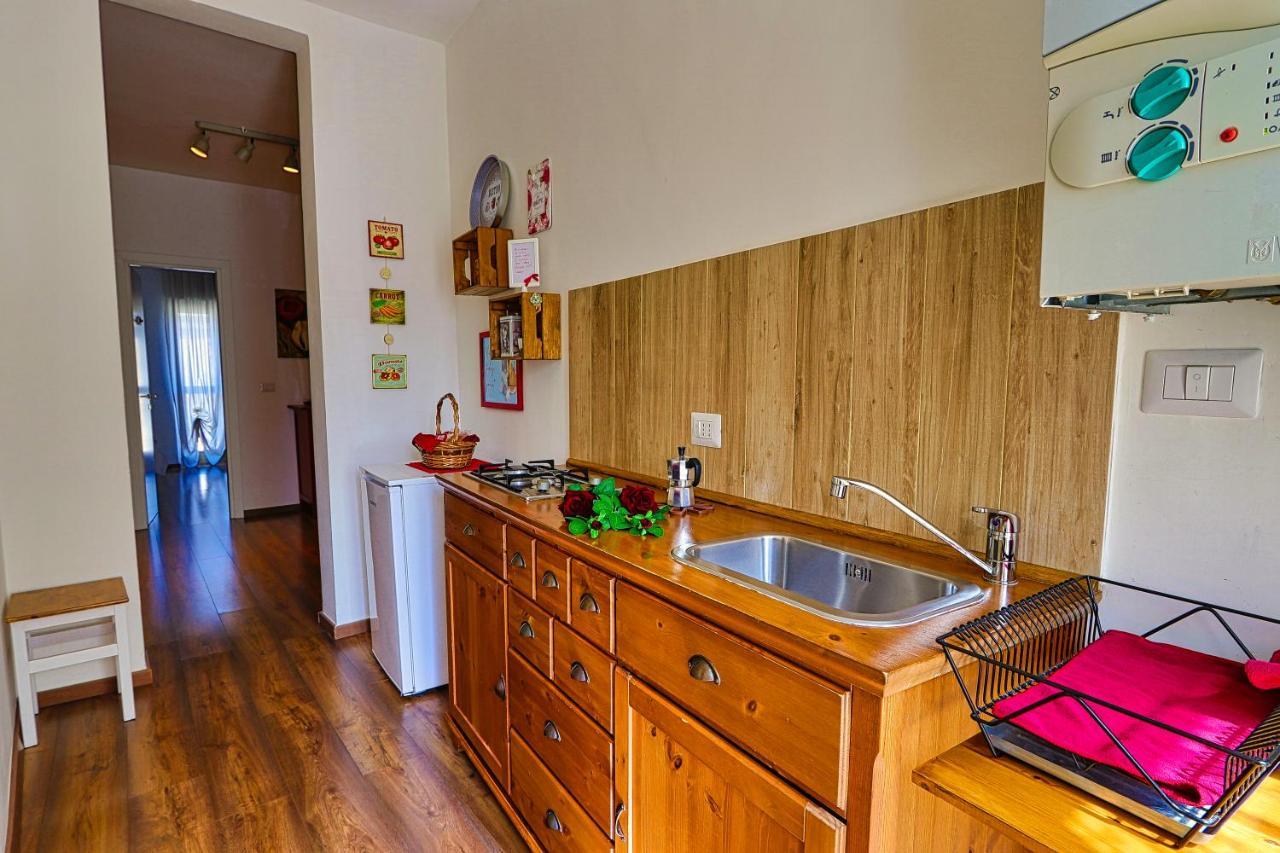 Apartmán Anamoni Bed And Relax Benevento Exteriér fotografie