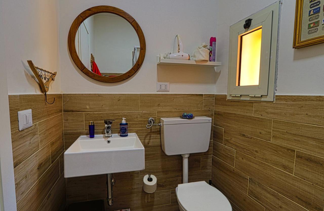 Apartmán Anamoni Bed And Relax Benevento Exteriér fotografie