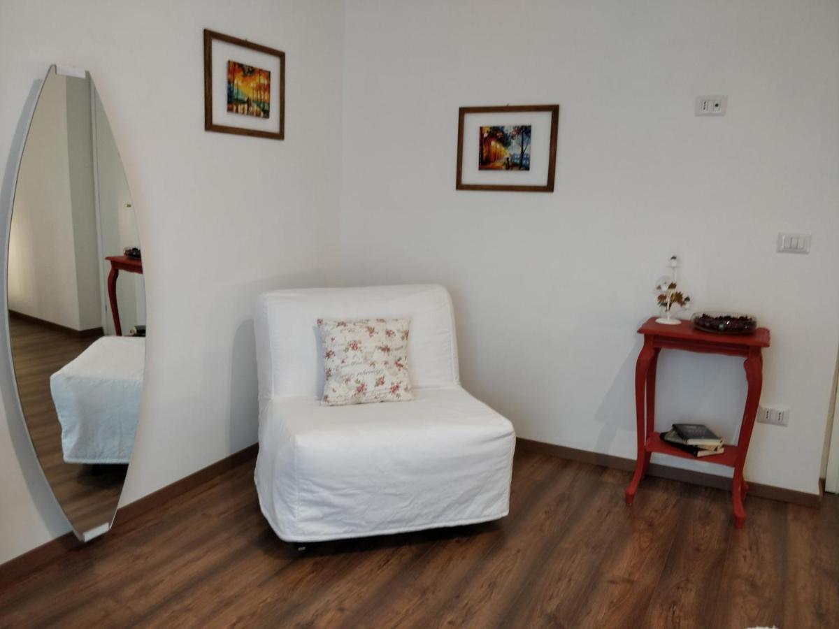 Apartmán Anamoni Bed And Relax Benevento Exteriér fotografie