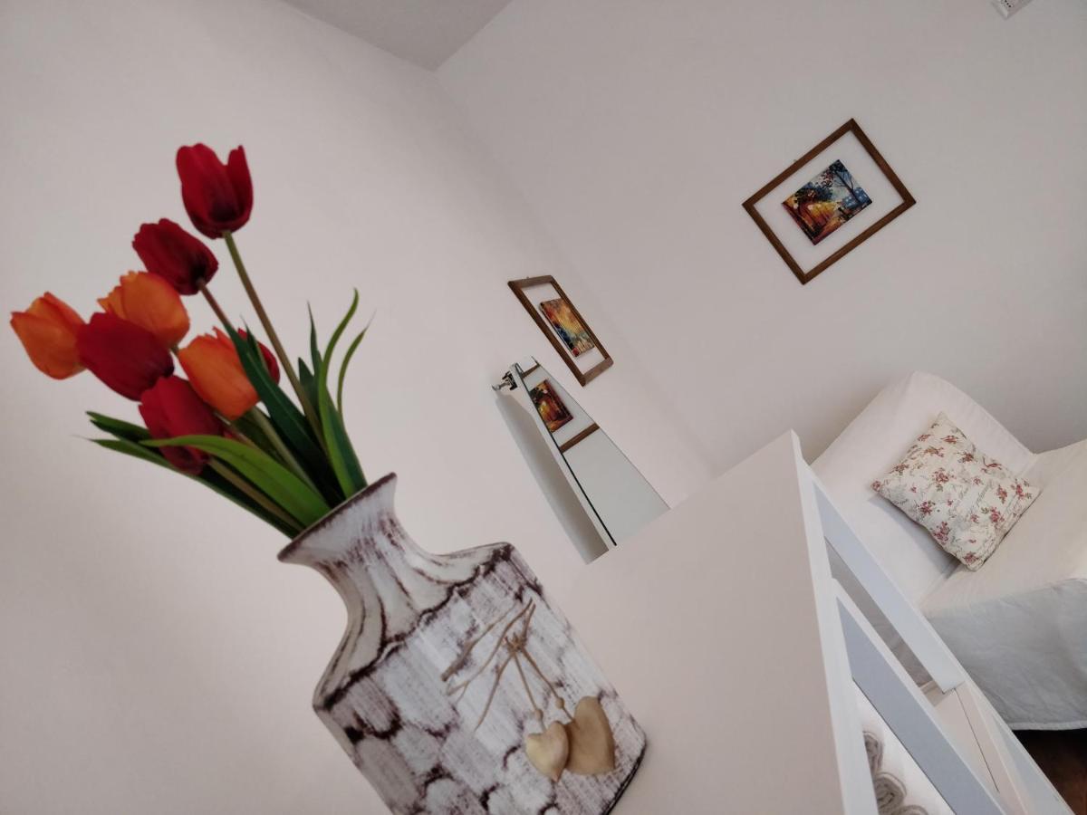 Apartmán Anamoni Bed And Relax Benevento Exteriér fotografie