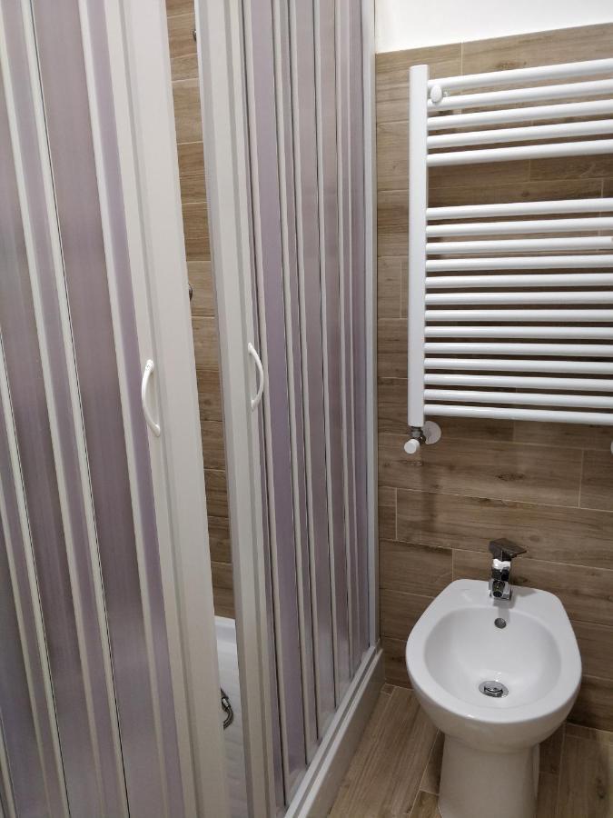 Apartmán Anamoni Bed And Relax Benevento Exteriér fotografie