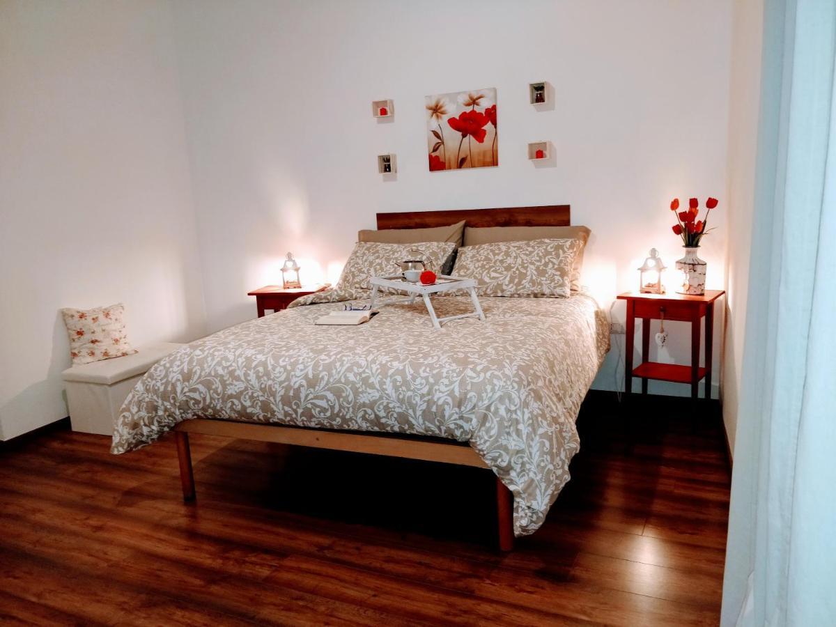 Apartmán Anamoni Bed And Relax Benevento Exteriér fotografie
