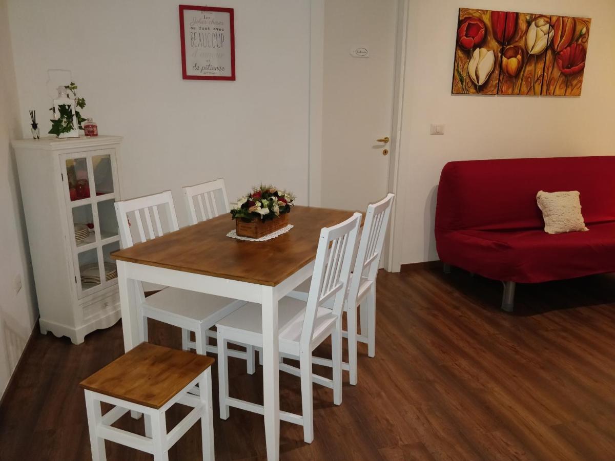 Apartmán Anamoni Bed And Relax Benevento Exteriér fotografie