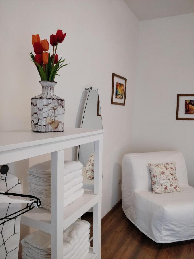 Apartmán Anamoni Bed And Relax Benevento Exteriér fotografie