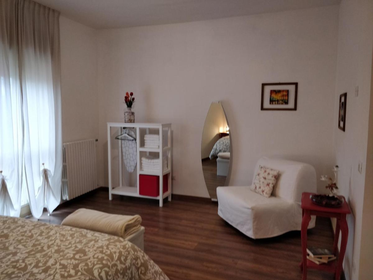 Apartmán Anamoni Bed And Relax Benevento Exteriér fotografie