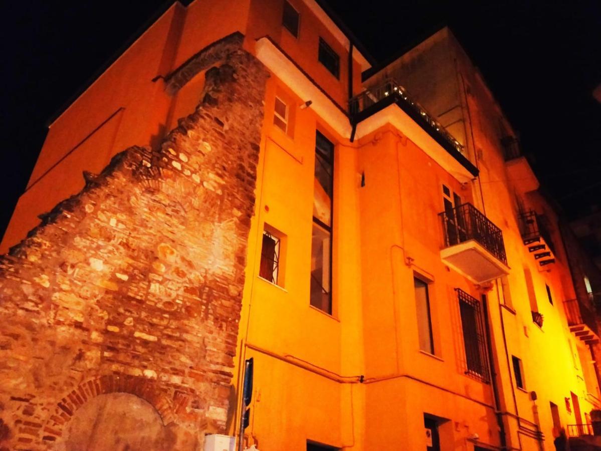 Apartmán Anamoni Bed And Relax Benevento Exteriér fotografie